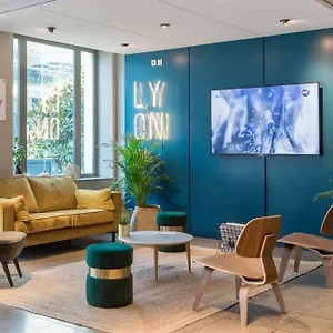 Aparthotel Appart'city Classic Part-dieu, Lyon