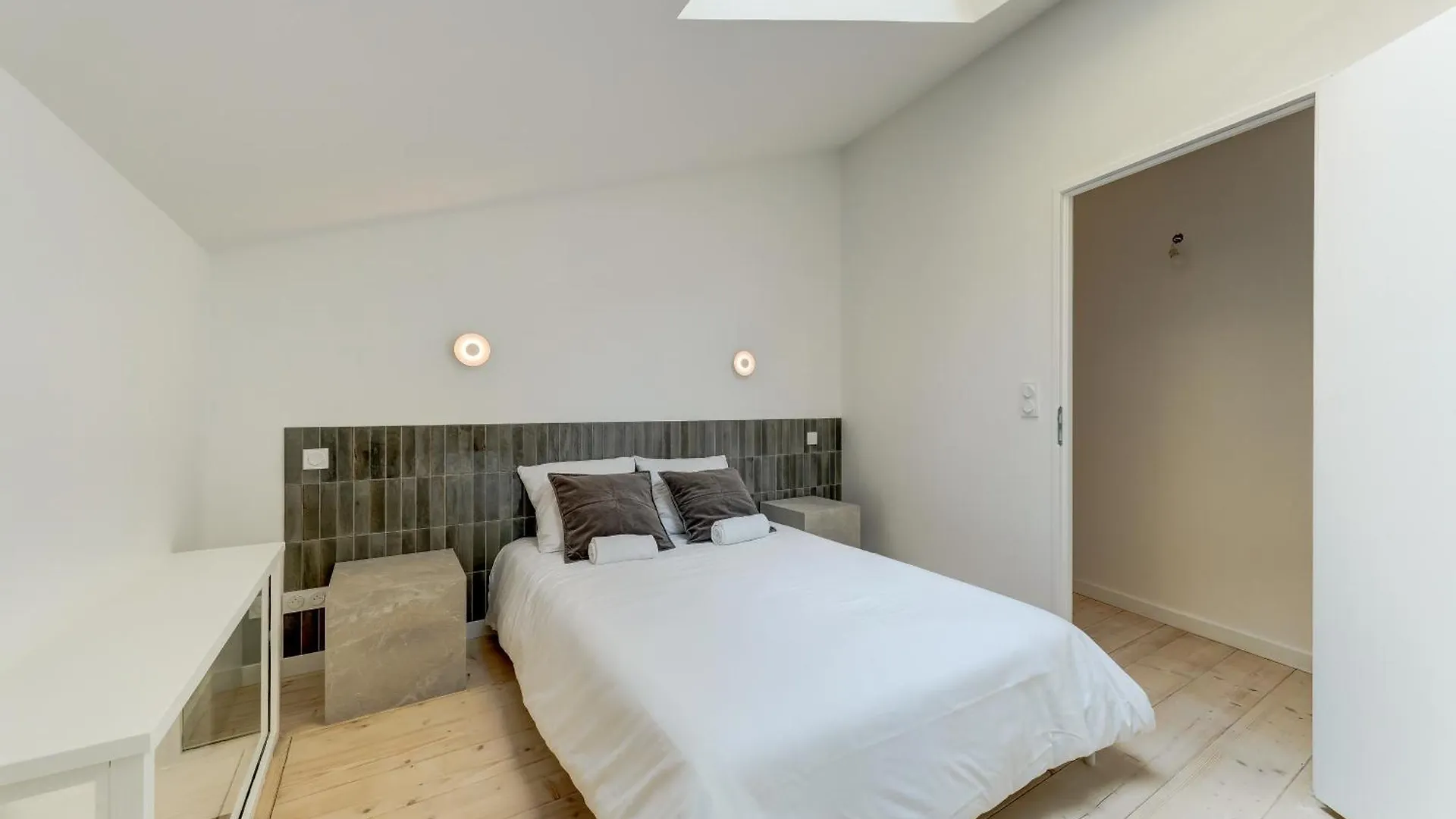 Nocnoc - Maison Louise Lyon Apartmanhotel