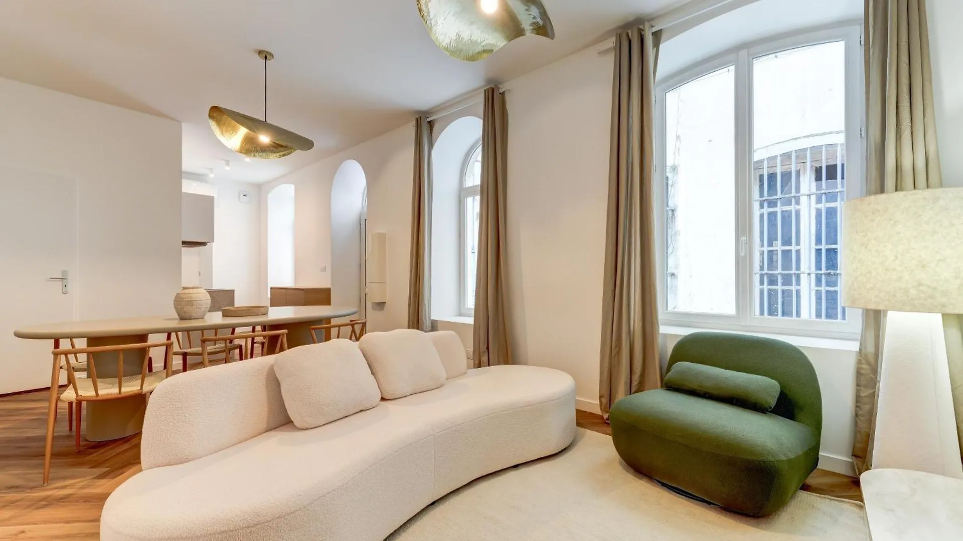 Apartmanhotel Nocnoc - Maison Louise Lyon Franciaország